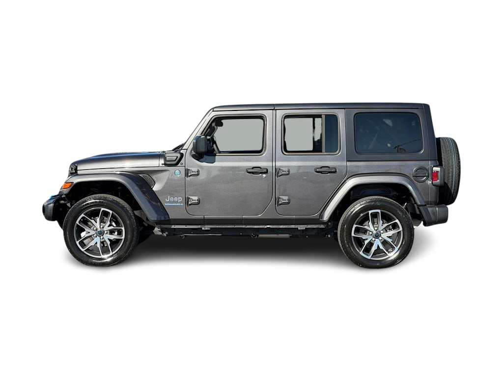 Thumbnail: 2024 Jeep Wrangler - 3
