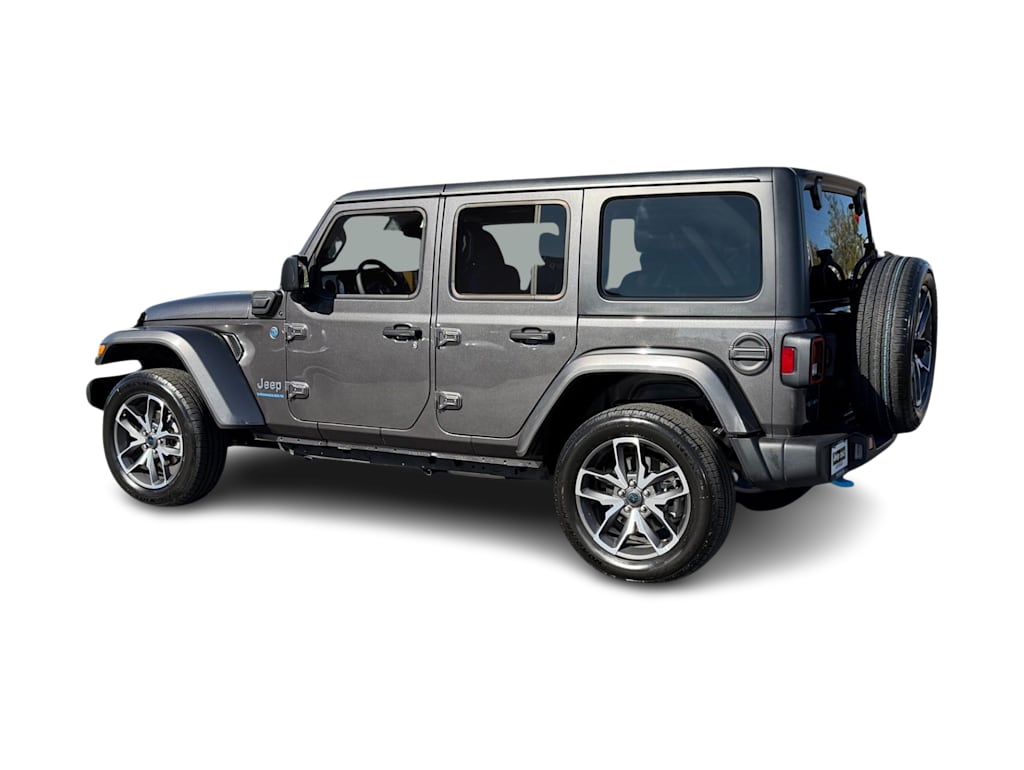 Thumbnail: 2024 Jeep Wrangler - 16