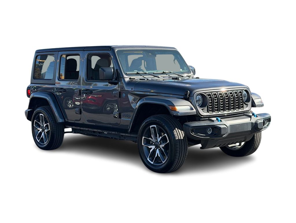 Thumbnail: 2024 Jeep Wrangler - 19