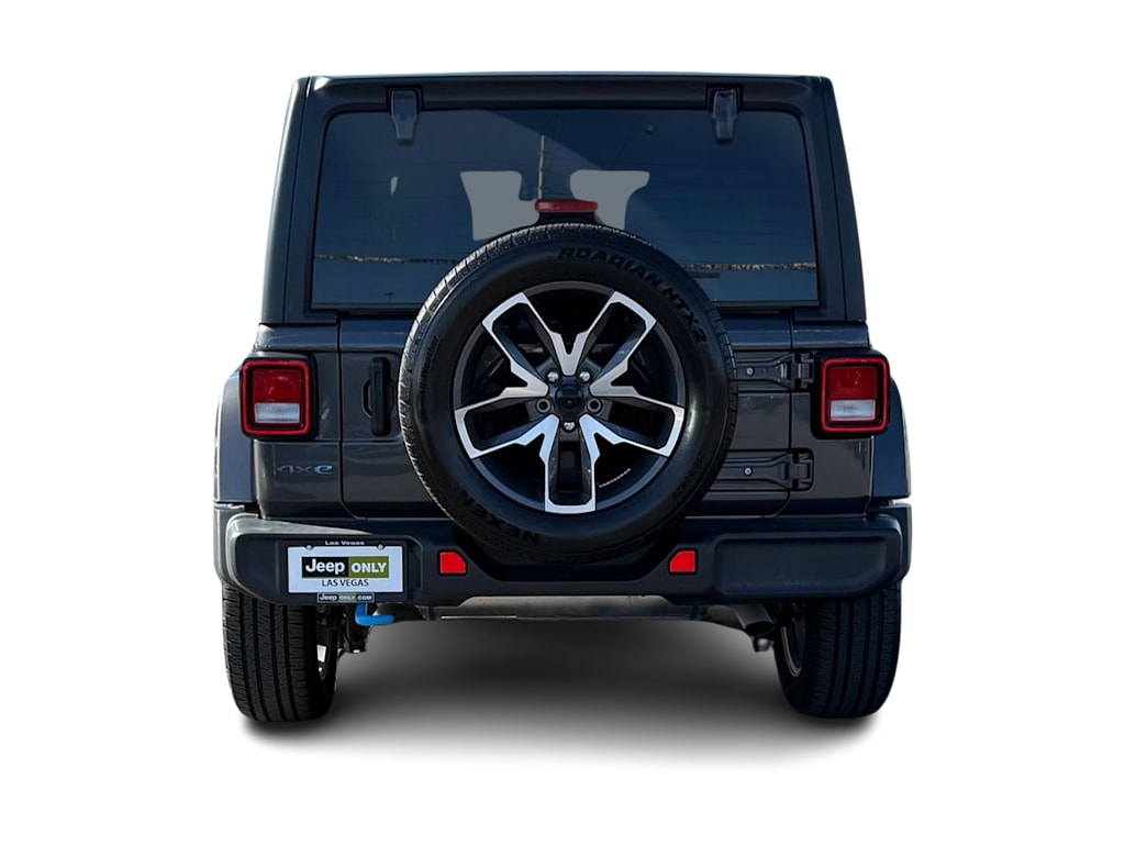 Thumbnail: 2024 Jeep Wrangler - 4
