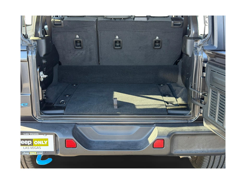 Thumbnail: 2024 Jeep Wrangler - 13