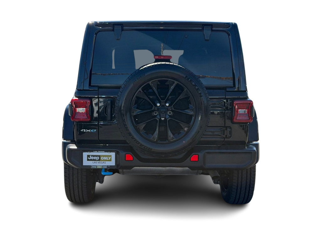 Thumbnail: 2024 Jeep Wrangler - 5