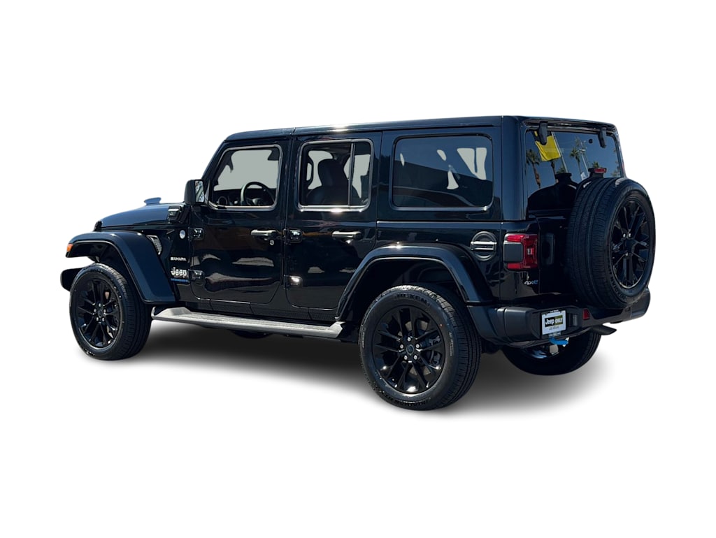 Thumbnail: 2024 Jeep Wrangler - 4