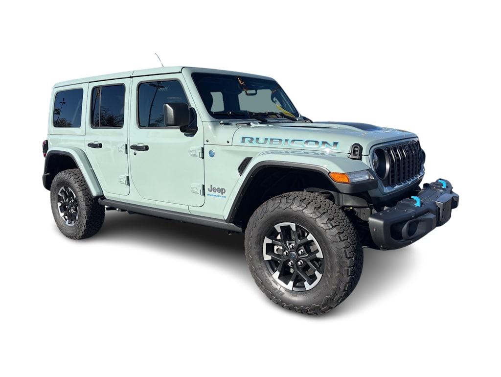 Thumbnail: 2024 Jeep Wrangler - 13