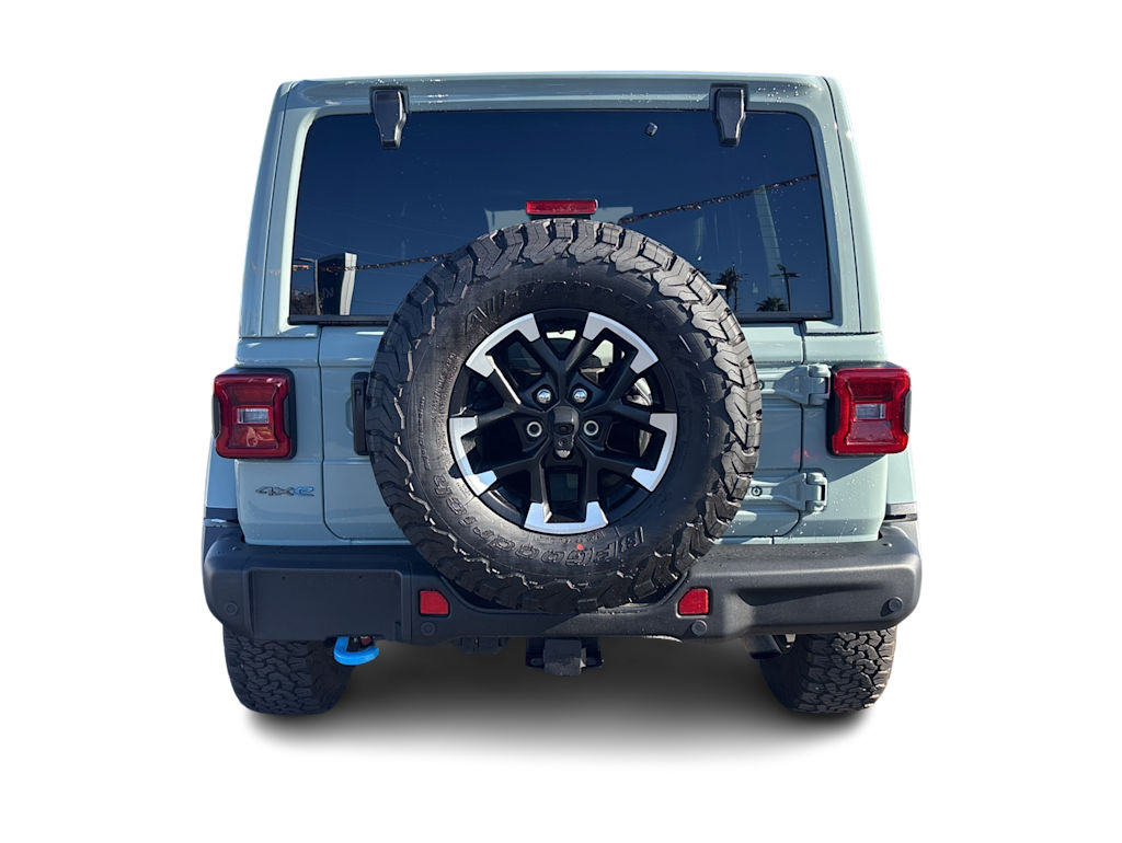 Thumbnail: 2024 Jeep Wrangler - 5