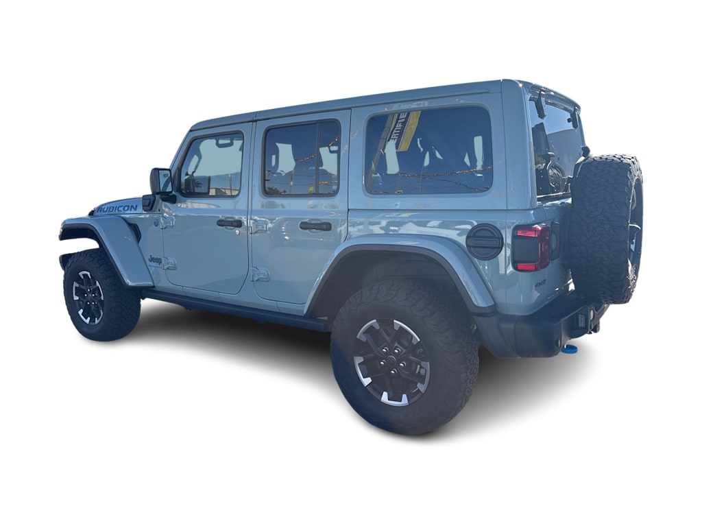 Thumbnail: 2024 Jeep Wrangler - 4