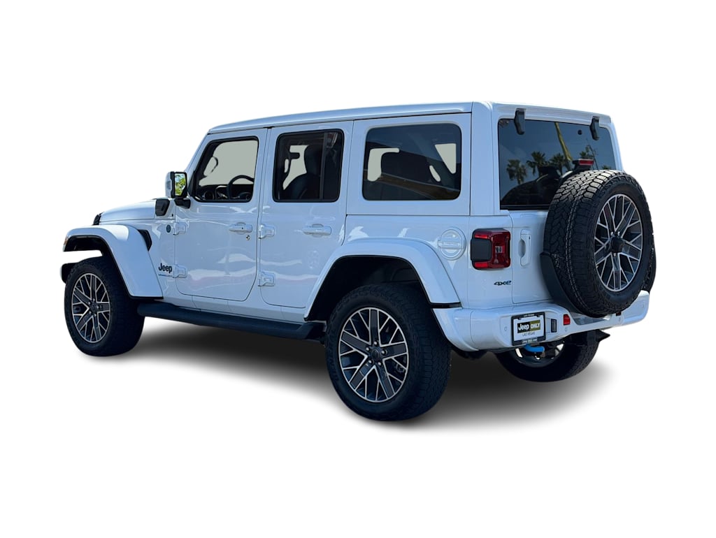 Thumbnail: 2024 Jeep Wrangler - 4