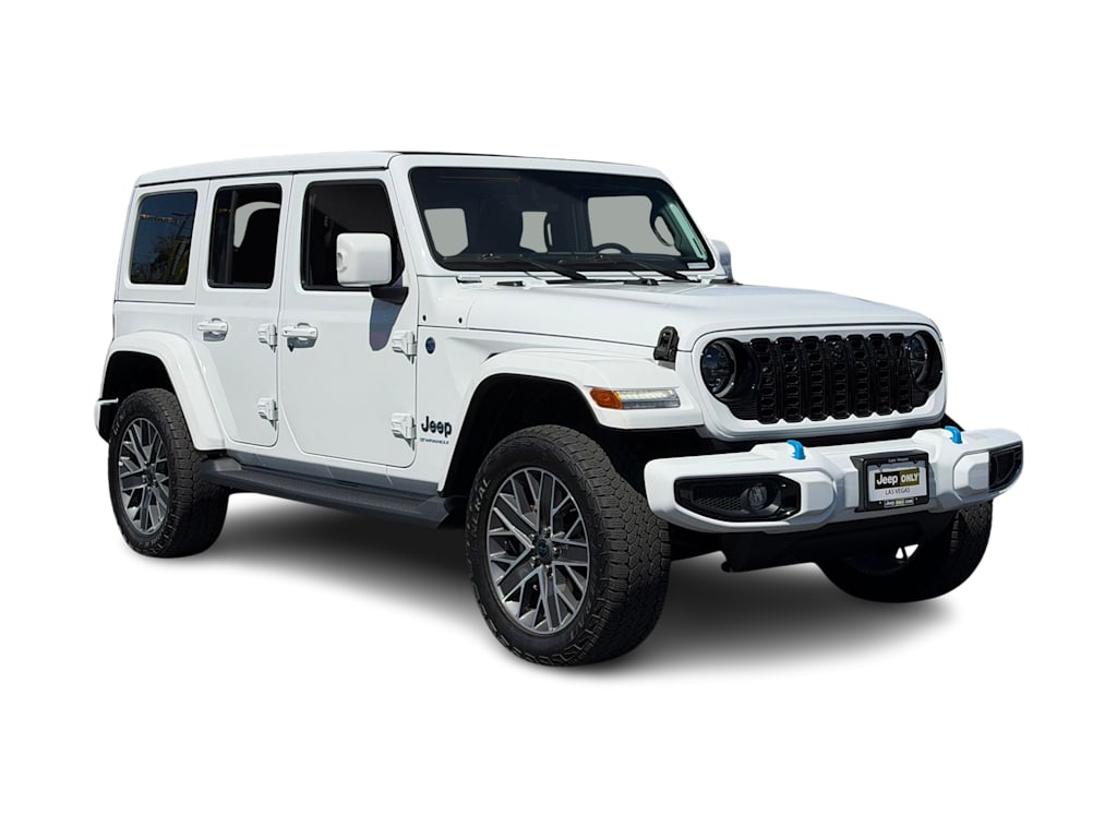 Thumbnail: 2024 Jeep Wrangler - 22