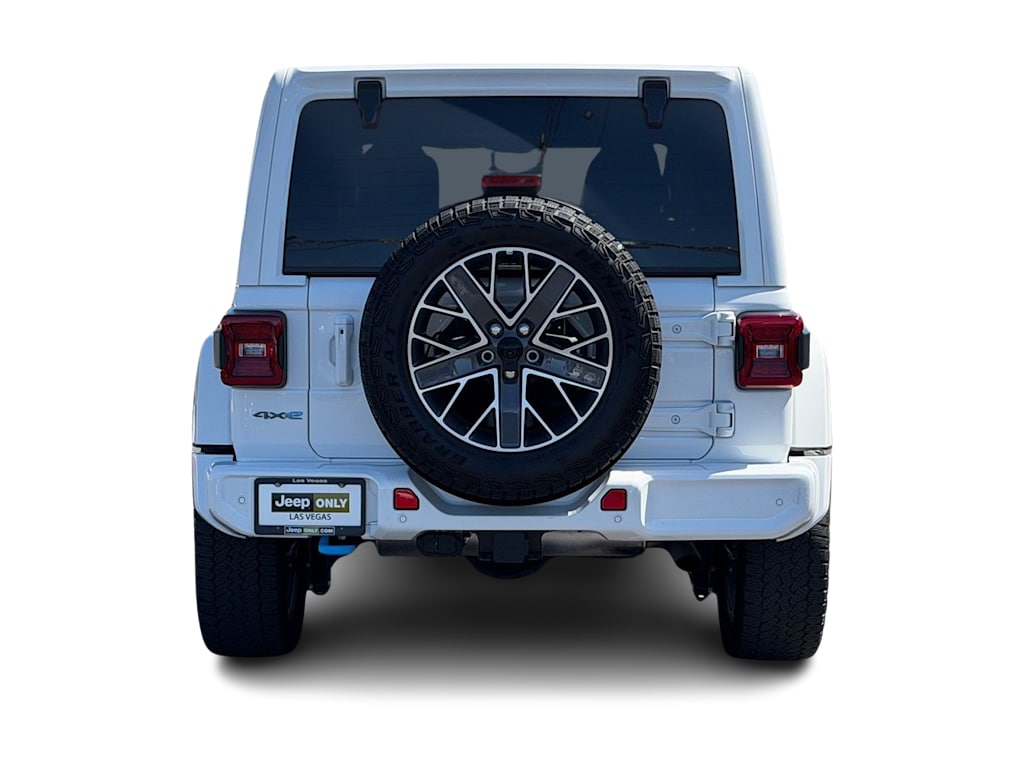 Thumbnail: 2024 Jeep Wrangler - 5
