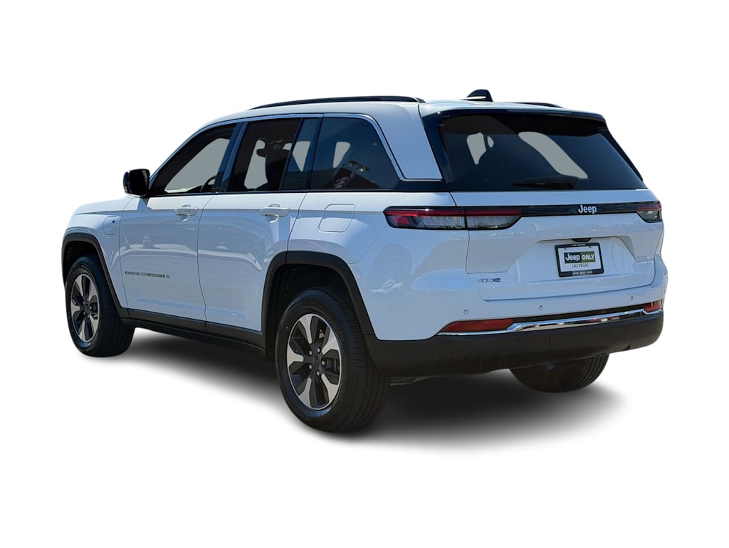 Thumbnail: 2024 Jeep Grand Cherokee - 4