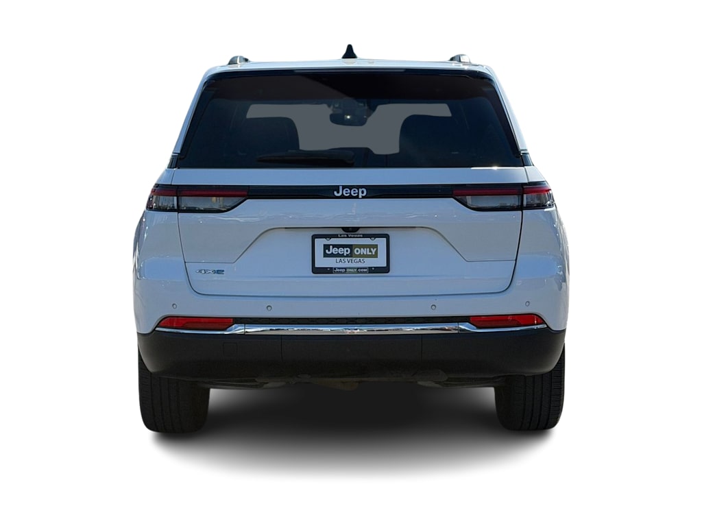 Thumbnail: 2024 Jeep Grand Cherokee - 5