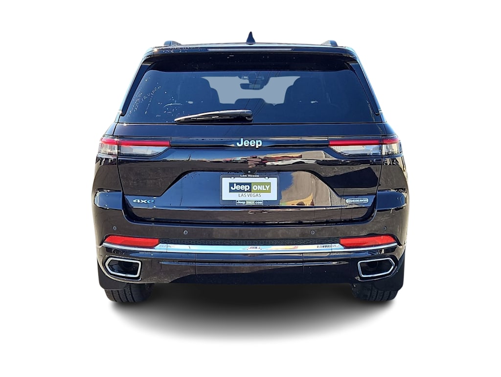 Thumbnail: 2022 Jeep Grand Cherokee - 4