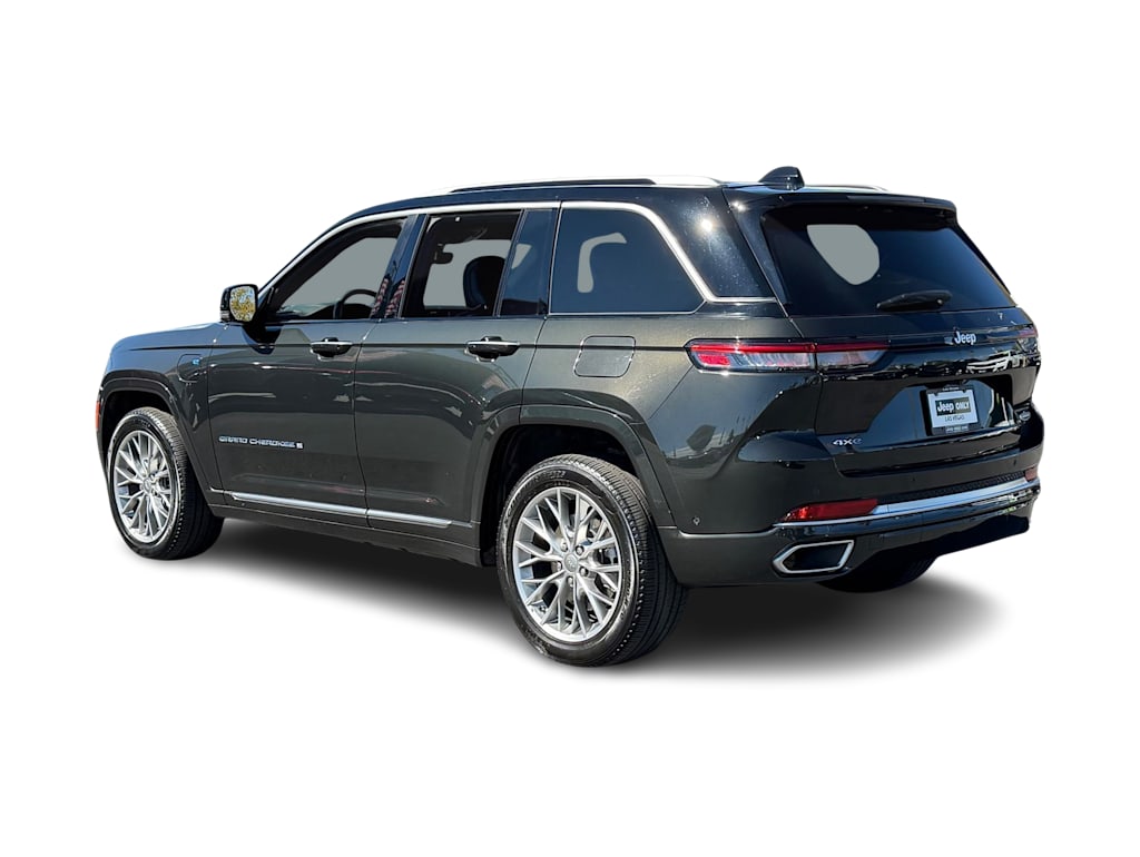 Thumbnail: 2023 Jeep Grand Cherokee - 4