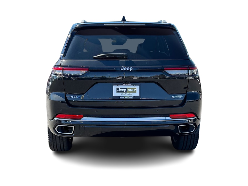 Thumbnail: 2023 Jeep Grand Cherokee - 5