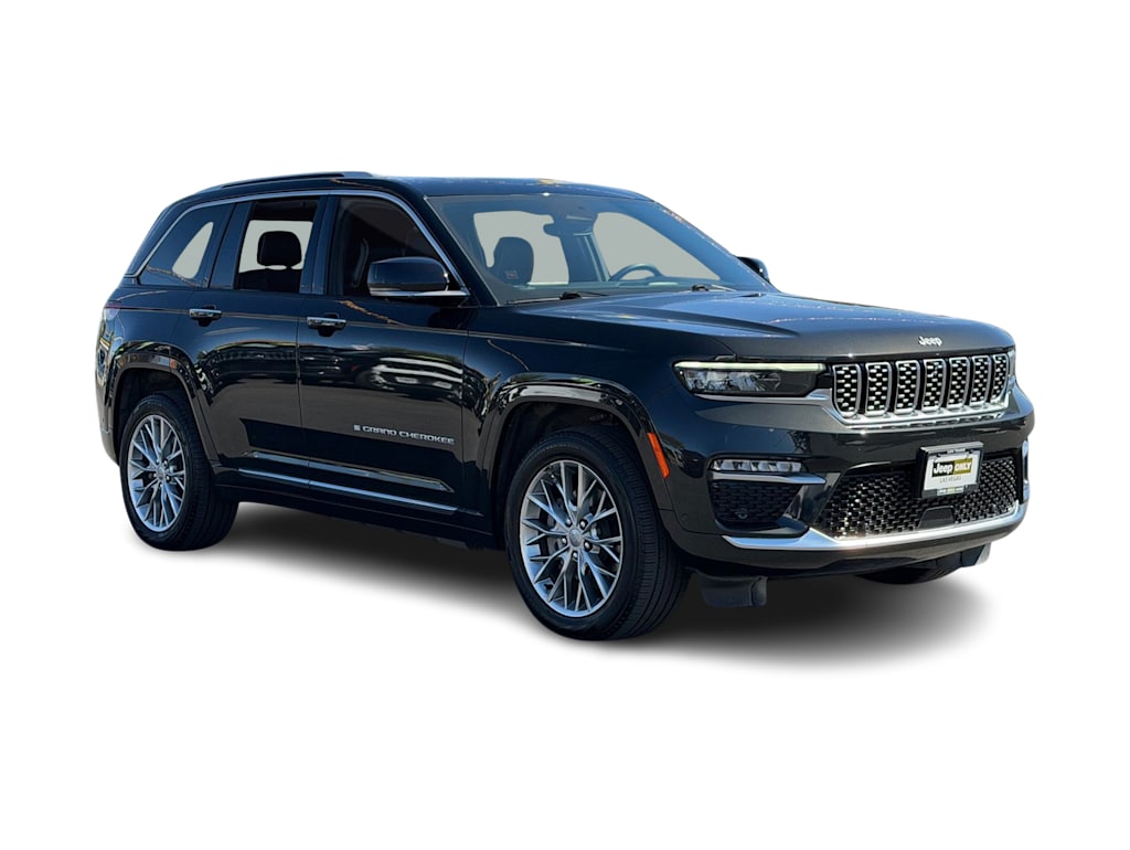 Thumbnail: 2023 Jeep Grand Cherokee - 21