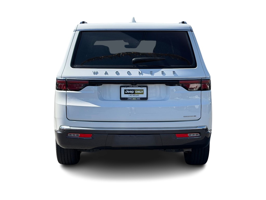 Thumbnail: 2022 Jeep Wagoneer - 5