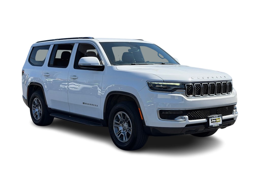 Thumbnail: 2022 Jeep Wagoneer - 19