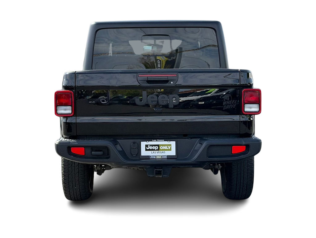Thumbnail: 2022 Jeep Gladiator - 5