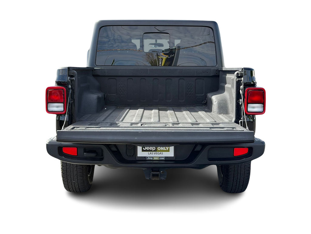 Thumbnail: 2022 Jeep Gladiator - 15