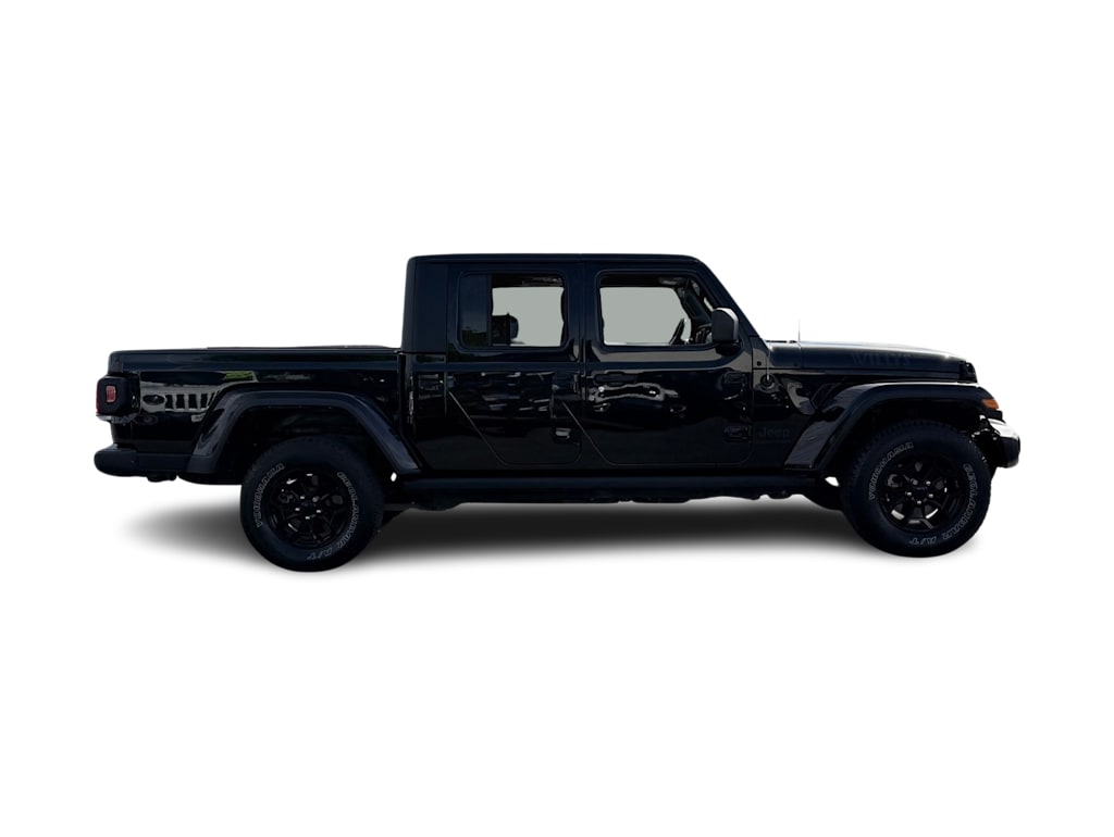 Thumbnail: 2022 Jeep Gladiator - 19