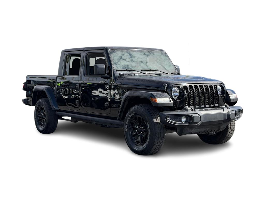 Thumbnail: 2022 Jeep Gladiator - 20