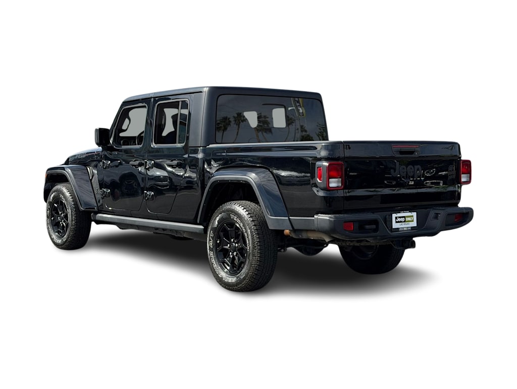 Thumbnail: 2022 Jeep Gladiator - 4