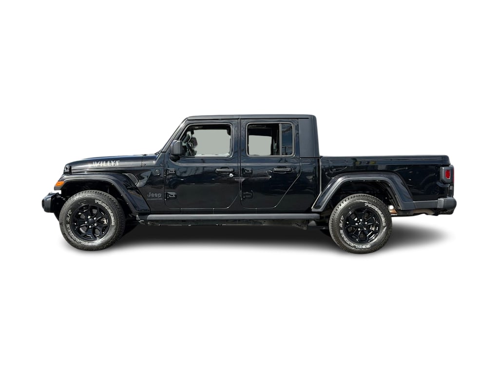 Thumbnail: 2022 Jeep Gladiator - 3