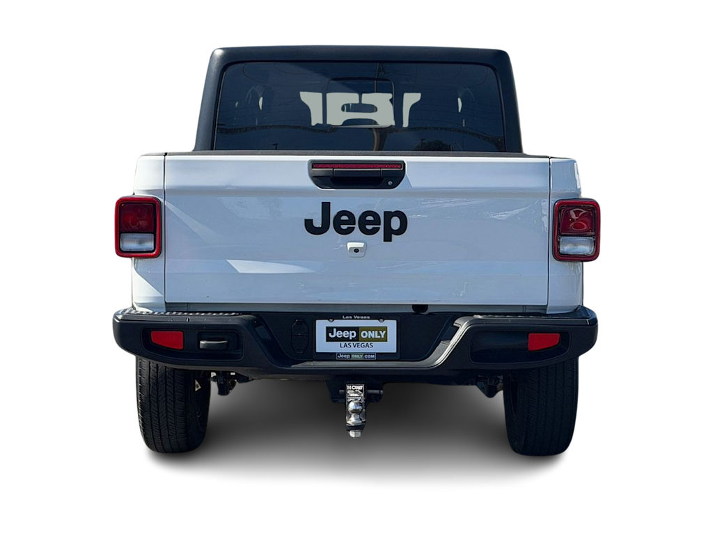Thumbnail: 2021 Jeep Gladiator - 4