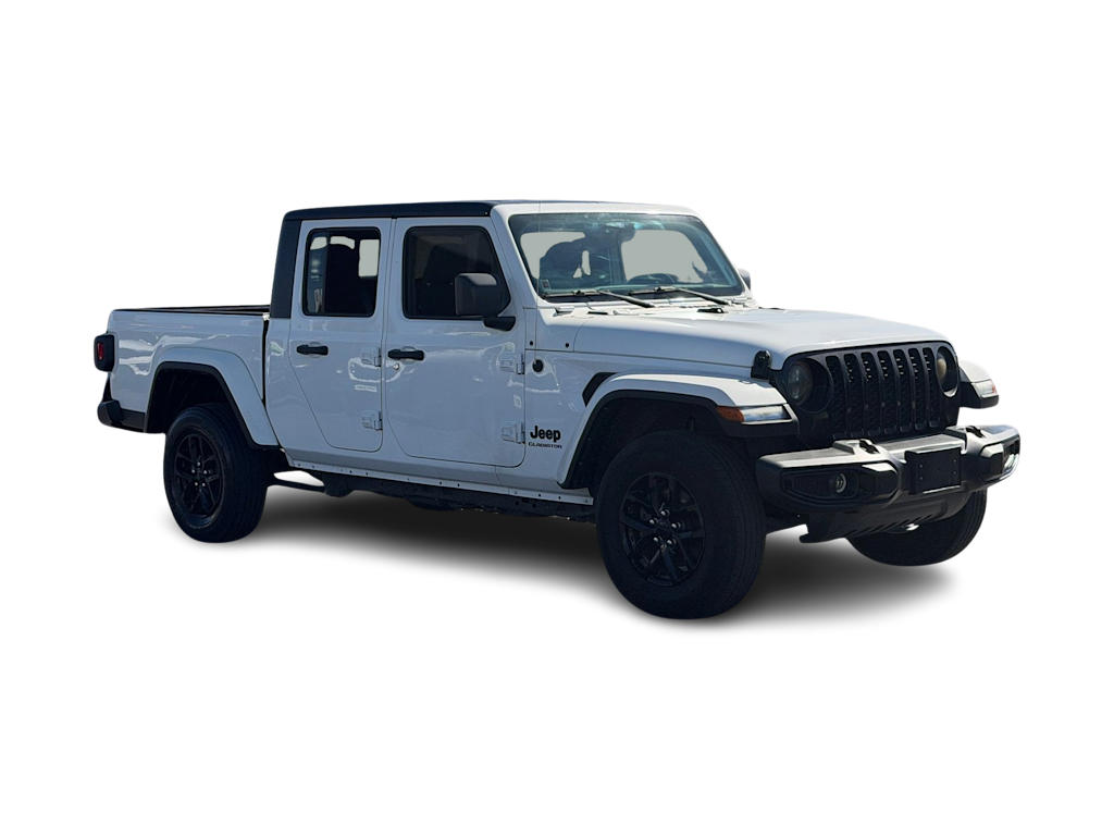 Thumbnail: 2021 Jeep Gladiator - 19