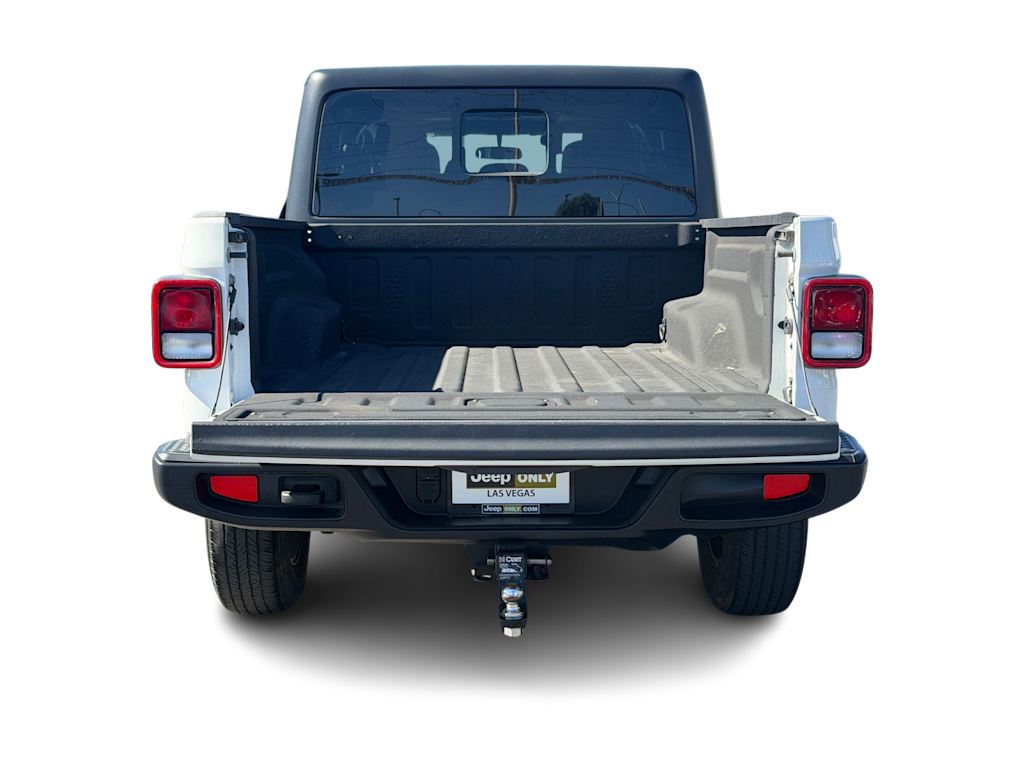 Thumbnail: 2021 Jeep Gladiator - 31