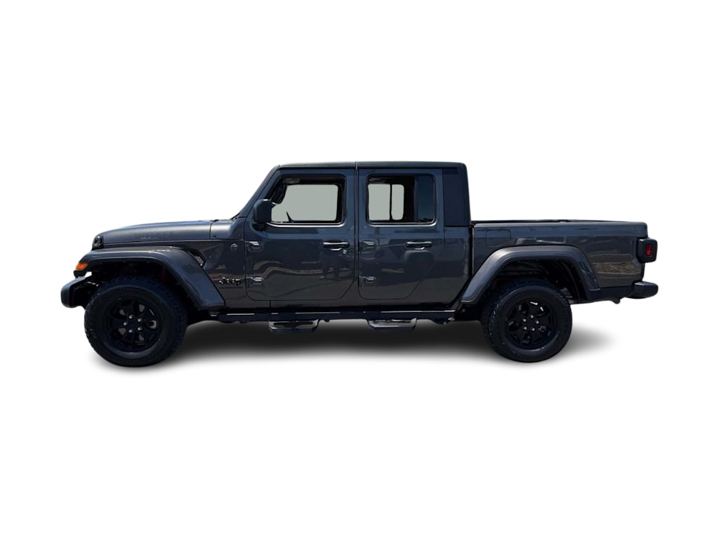 Thumbnail: 2022 Jeep Gladiator - 3