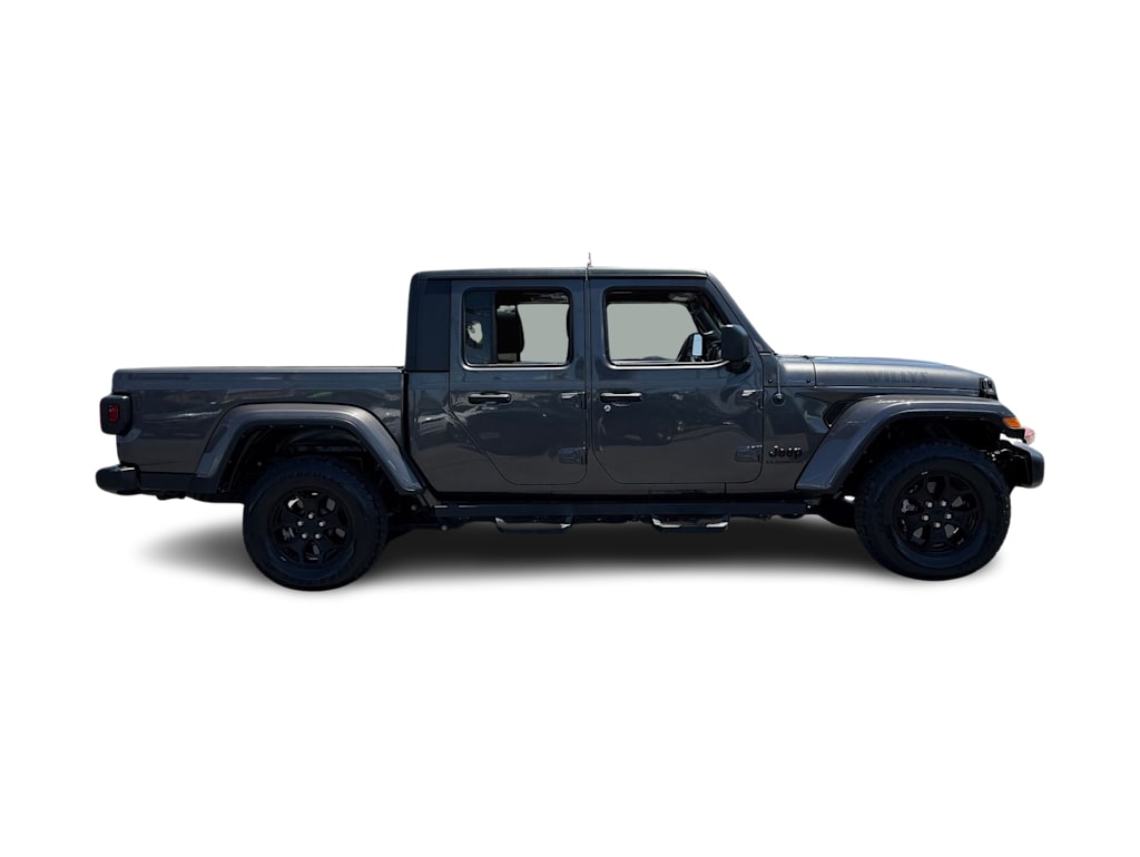 Thumbnail: 2022 Jeep Gladiator - 19