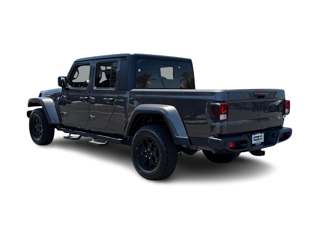 Thumbnail: 2022 Jeep Gladiator - 4