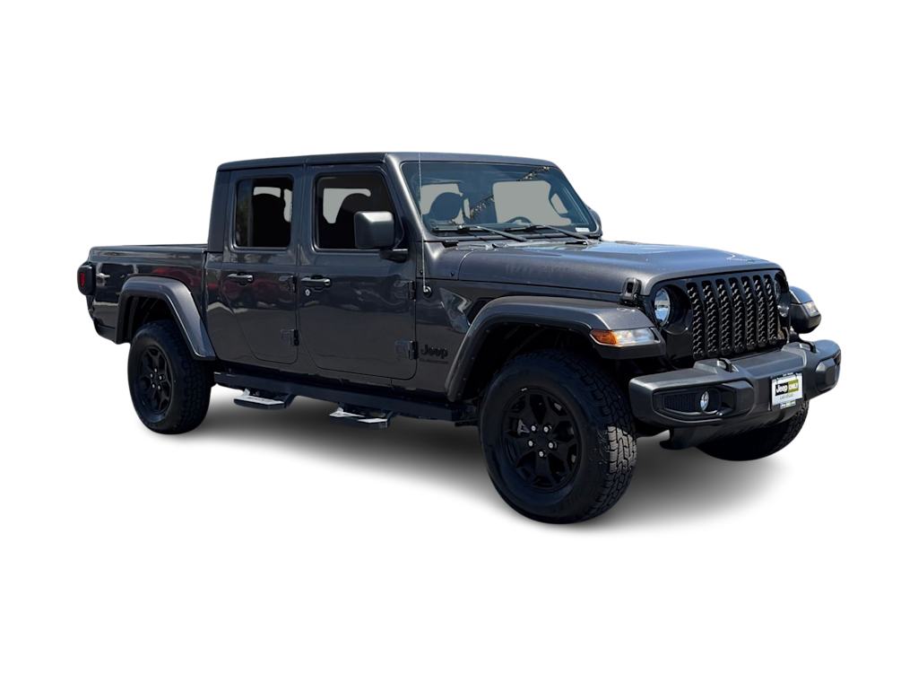 Thumbnail: 2022 Jeep Gladiator - 20