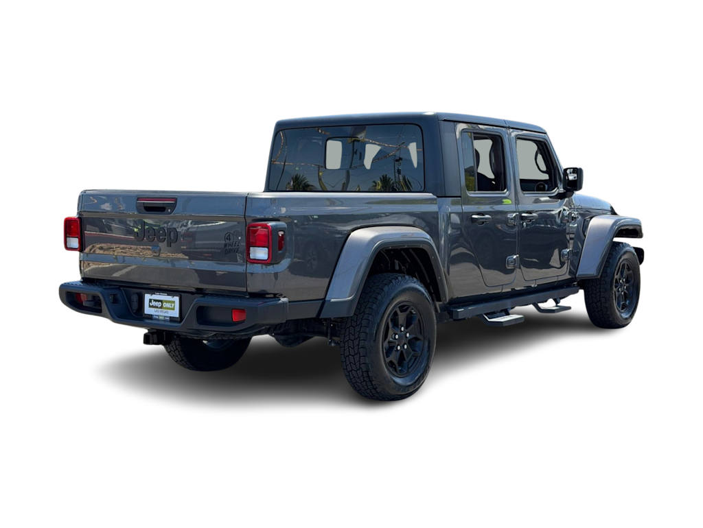 Thumbnail: 2022 Jeep Gladiator - 18