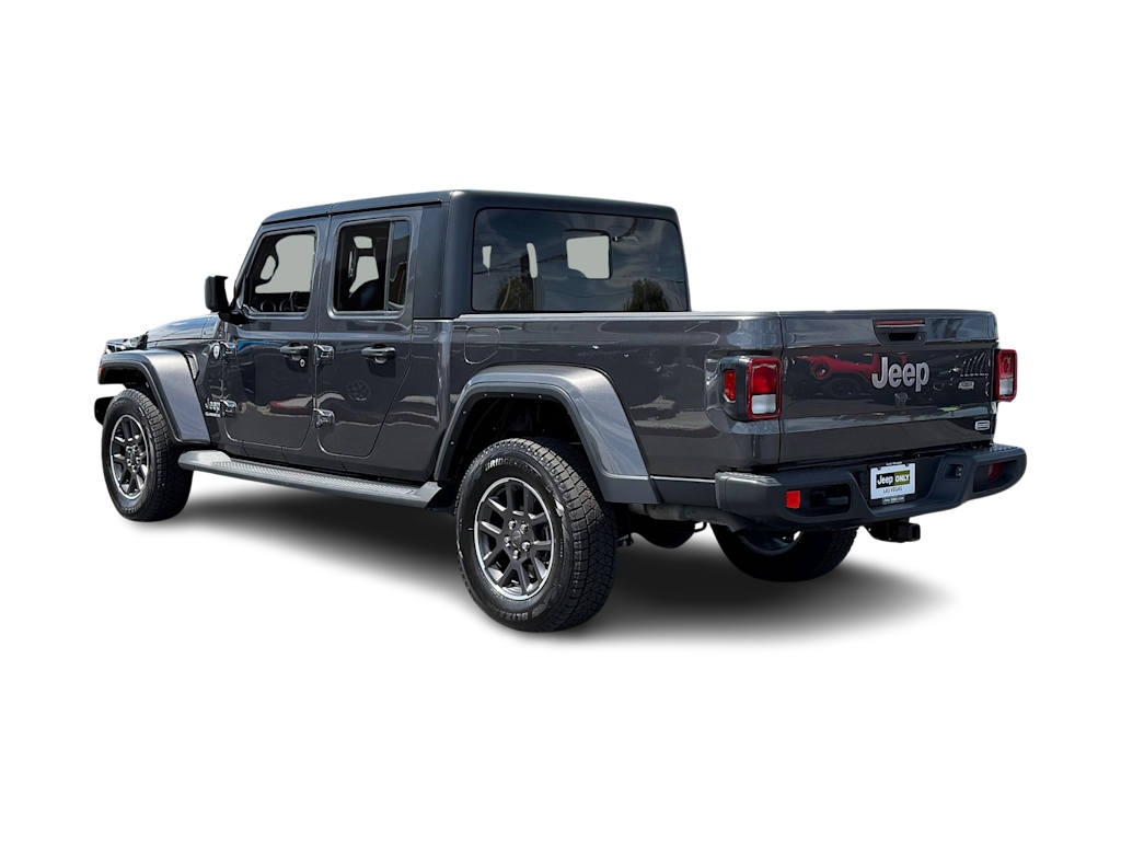 Thumbnail: 2022 Jeep Gladiator - 4