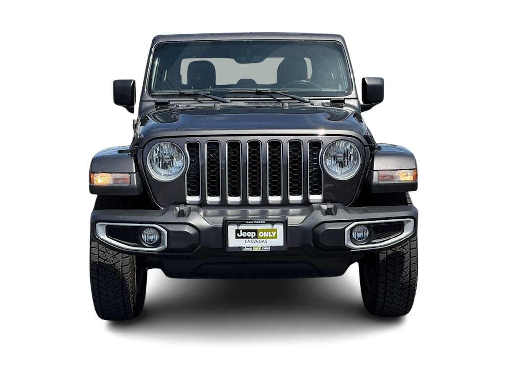 Thumbnail: 2022 Jeep Gladiator - 6