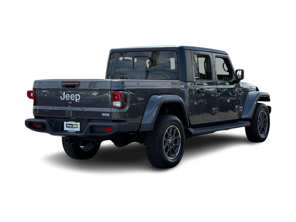 Thumbnail: 2022 Jeep Gladiator - 18