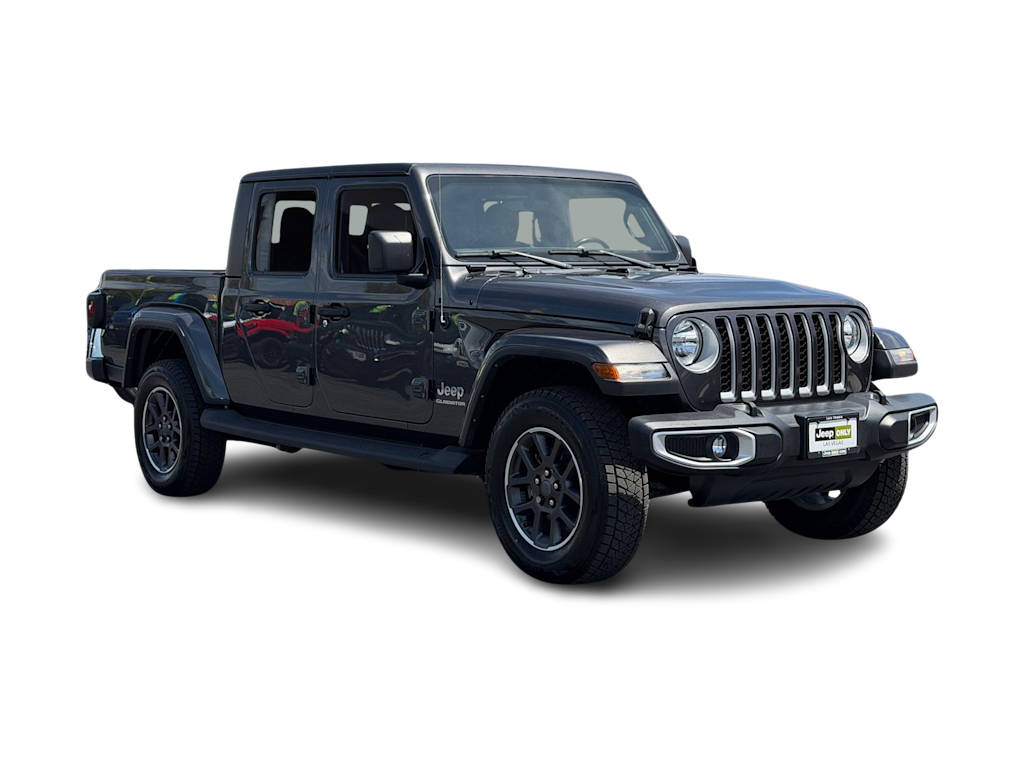 Thumbnail: 2022 Jeep Gladiator - 20