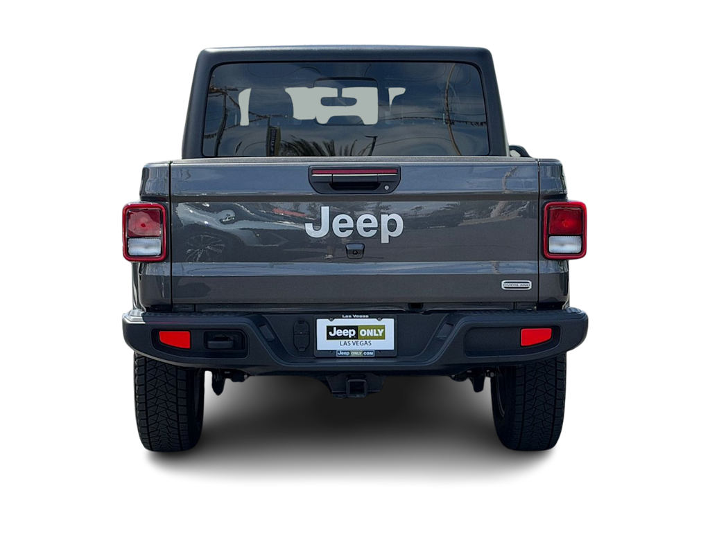 Thumbnail: 2022 Jeep Gladiator - 5