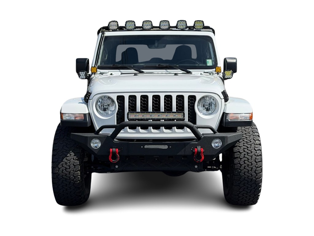 Thumbnail: 2021 Jeep Gladiator - 6