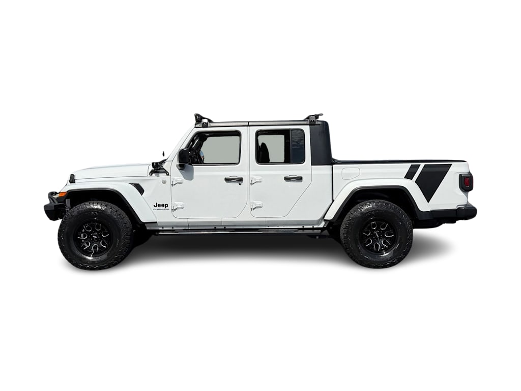 Thumbnail: 2021 Jeep Gladiator - 3