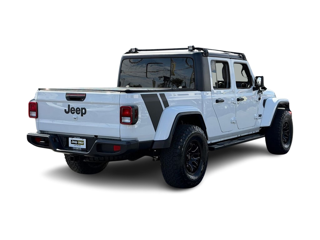 Thumbnail: 2021 Jeep Gladiator - 19