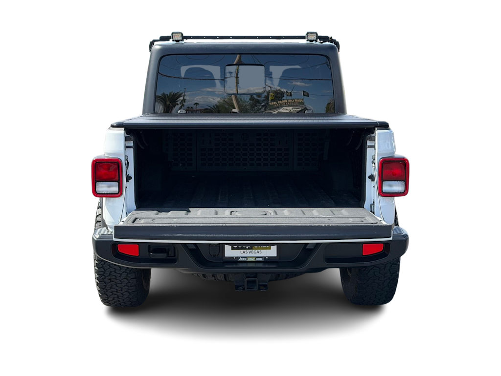 Thumbnail: 2021 Jeep Gladiator - 16