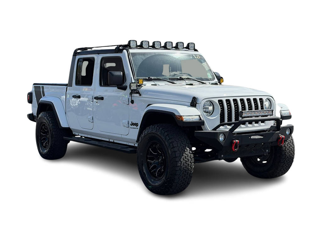 Thumbnail: 2021 Jeep Gladiator - 23
