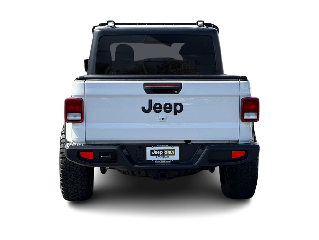 Thumbnail: 2021 Jeep Gladiator - 5