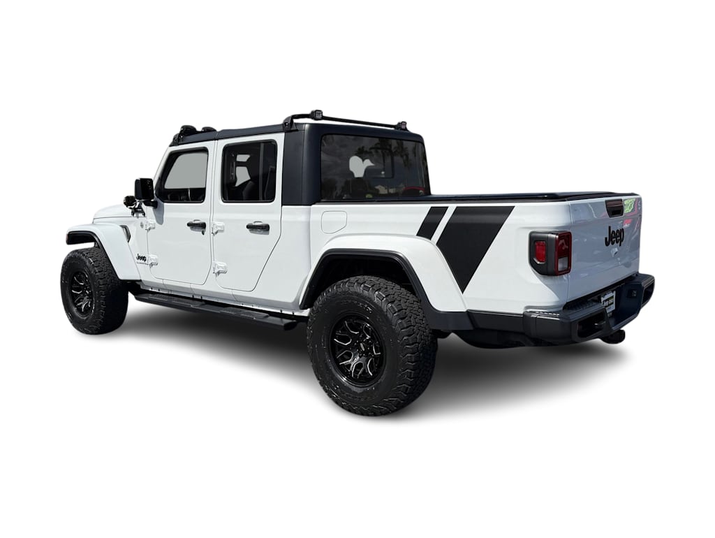 Thumbnail: 2021 Jeep Gladiator - 4