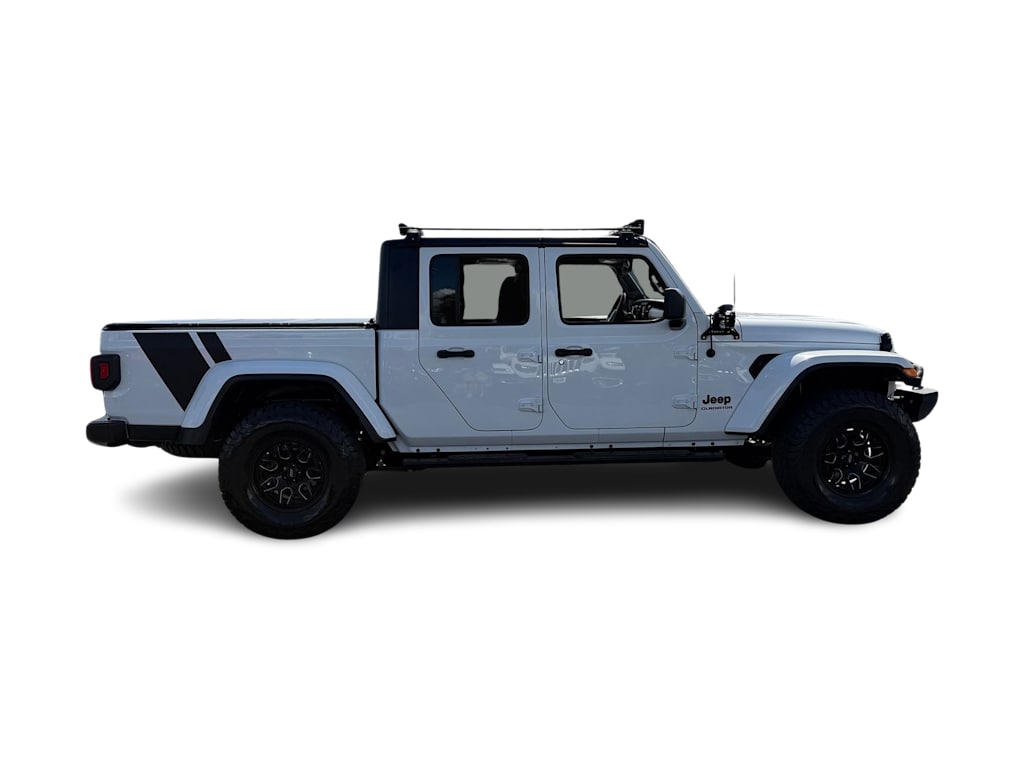 Thumbnail: 2021 Jeep Gladiator - 21
