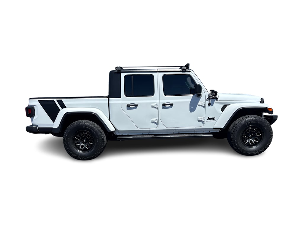 Thumbnail: 2021 Jeep Gladiator - 26