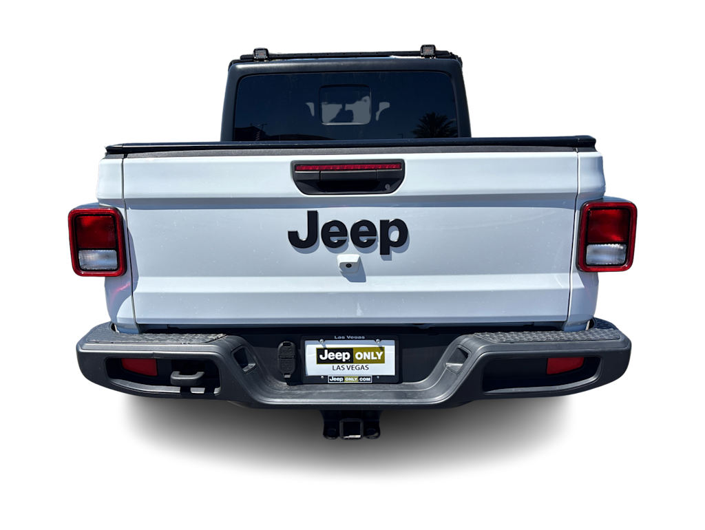 Thumbnail: 2021 Jeep Gladiator - 20